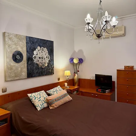 Grand Beachfront - Apartment Cádiz