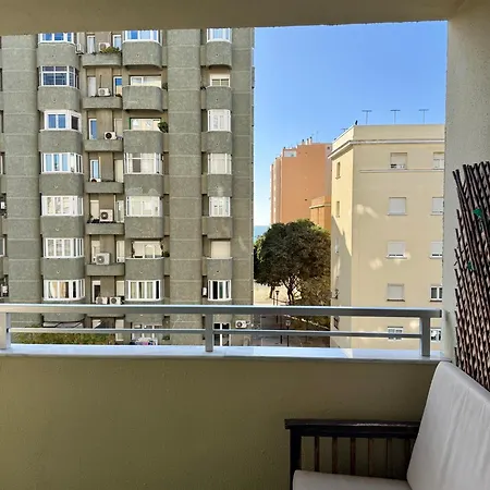 Apartment Grand Beachfront -