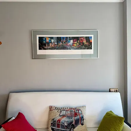Apartment Grand Beachfront - *