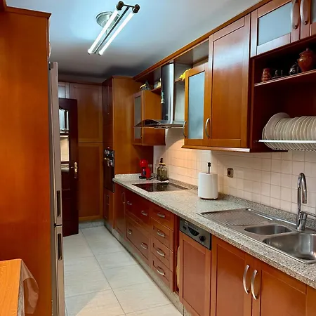 Grand Beachfront - Apartment Cadiz