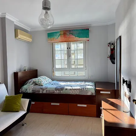 Apartment Grand Beachfront - Cadiz