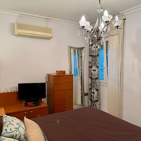 Grand Beachfront - Apartment Cadiz