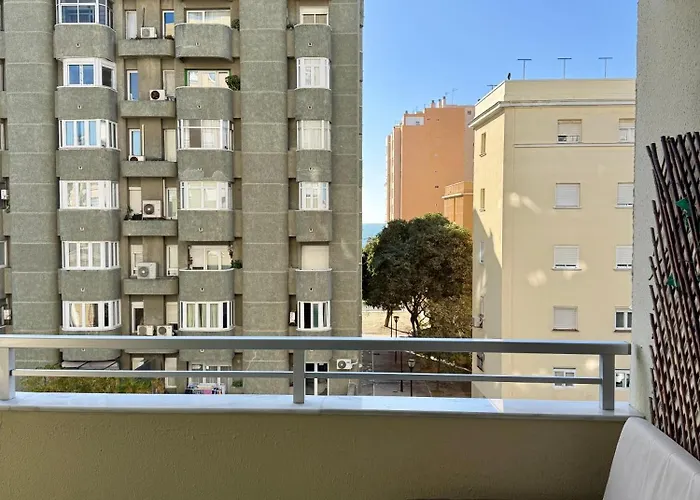 Apartment Grand Beachfront -