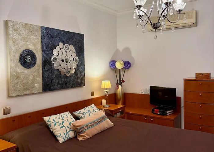 Grand Beachfront - Apartamento Cádis