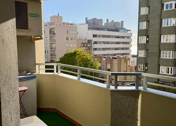 Apartamento Grand Beachfront -