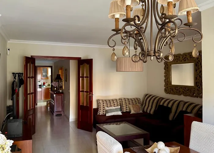 Grand Beachfront - Apartamento Cádis