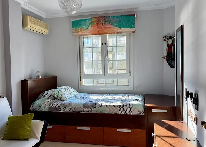 Apartamento Grand Beachfront - Cádis