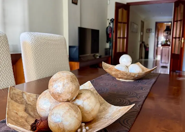 Grand Beachfront - Apartamento Cádis