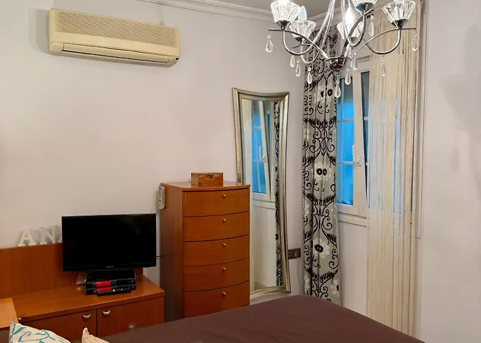 Grand Beachfront - Apartamento Cádis